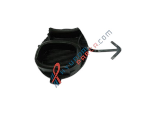 ÖN TAMPON ÇEKİ DEMİR KAPAĞI SOUL 86517-B2000-HMC